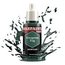 Army Painter: Warpaints Fanatic: Evergreen Fog WP3061